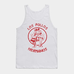 Los pollos hermanos Breaking Bad Tank Top